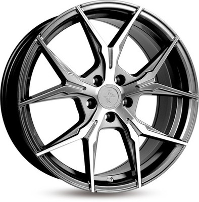 4x Alufelgen Keskin KT19 für Mercedes-Benz C-Klasse T-Modell 204K 18 Zoll Felgen
