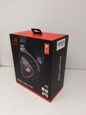 Asus Gaming Headset Rog Delta  Headset With Mic And Hi-res Ess Quad-dac