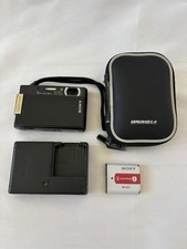 Sony Cyber-Shot DSC-T100 Compact Digital Camera Japan