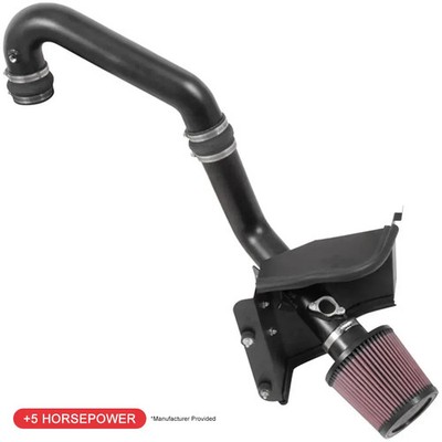 K&N 69-8010TTK Cold Air Intake Kit for 2017-25 Impreza / 2018-25 Crosstrek 2.0L