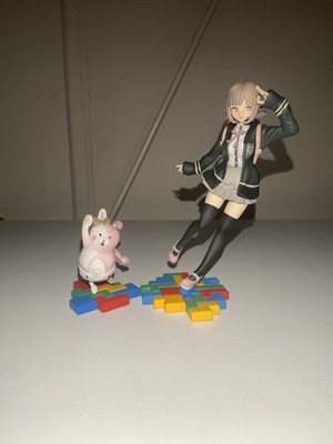 Danganronpa 2 Chiaki Nanami Monomi Figure NOBOX 1/10 EMPTY  Goodbye Despair