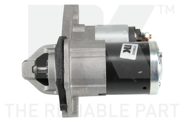 NK Anlasser Starter 4799030 12V FüR Renault Logan Stepway 2 Fluence Megane 4 B9A-image