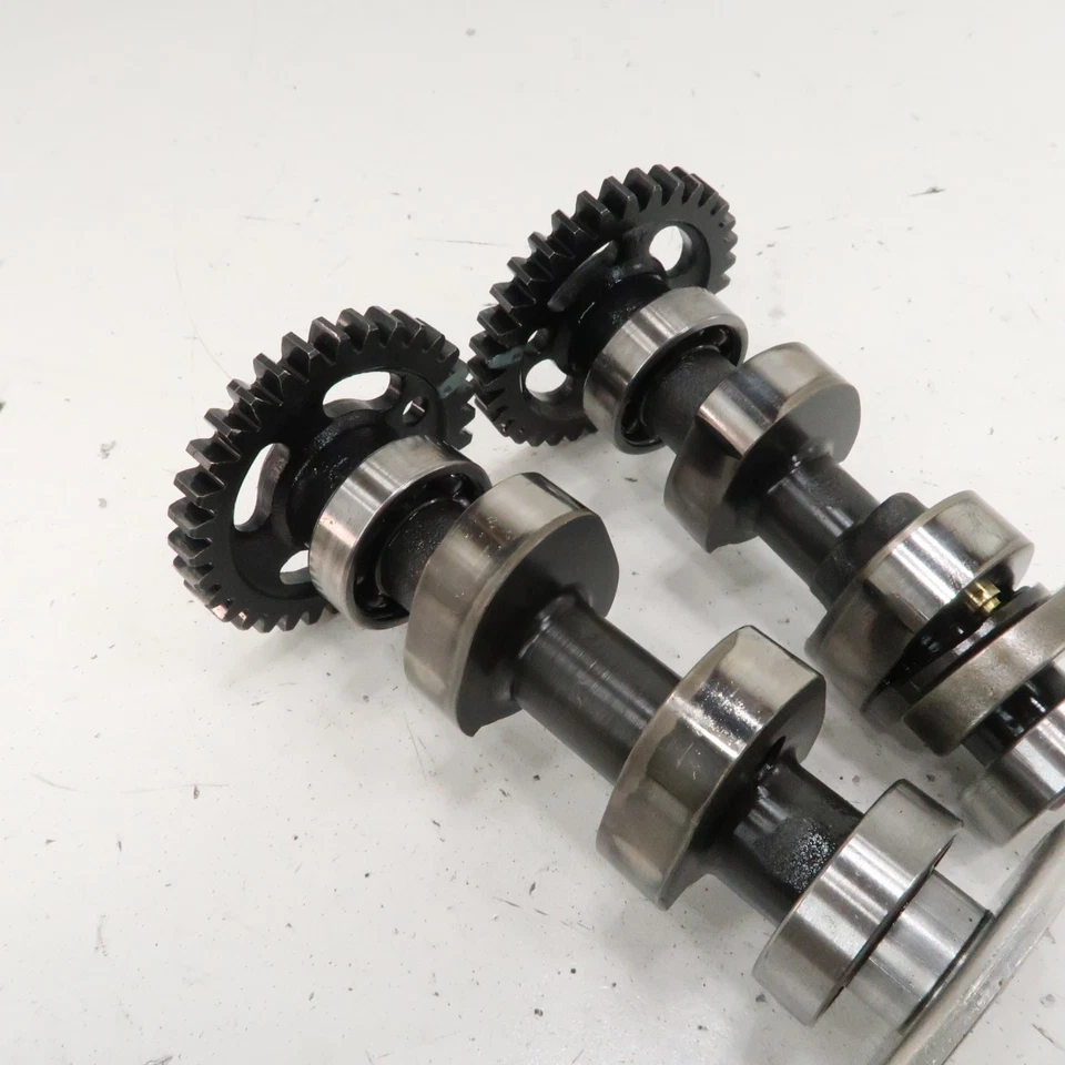 Husqvarna TC250 - Juego de levas de árbol de levas y escape de stock - 2006 TC 250 OEM Foto 4 de 4