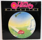 Heart – Magazine - 1978 Mushroom Records MRS-5008 Rock Vinyl LP Record Album