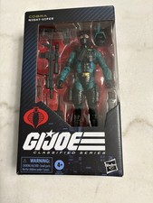 Night-Viper 187 GI Joe Origins 6-Inch Classified Series Action Figure IN STOCK