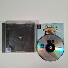 ebay® Auktion 257499634547 | Strike Force Hydra Playstation PS1 Videospiel Anleitung PAL siehe Zustand OHNE VORDERSEITE Thumbnail of ebay® auction 257499634547 | Strike Force Hydra Playstation PS1 Videospiel Anleitung PAL siehe Zustand OHNE VORDERSEITE