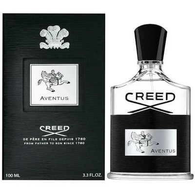 Aventus by Creed, 3.3 oz Spray for Men Tester 100mlUSA FREE SHIPPING