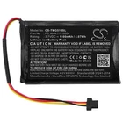 Rechargeable Battery for TomTom Go 520 WIFI GPS (Navigator)