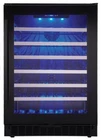 Danby SSWC056D1 24"W 48 Bottle Capacity - Black