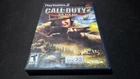 Call of Duty 2 Big Red One BS Sony Playstation 2 PS2 EX+NM disc COMPLETE read-wd