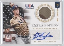2012 Elite Extra Edition 77/249 Stephen Gonsalves #7 Auto 2u8
