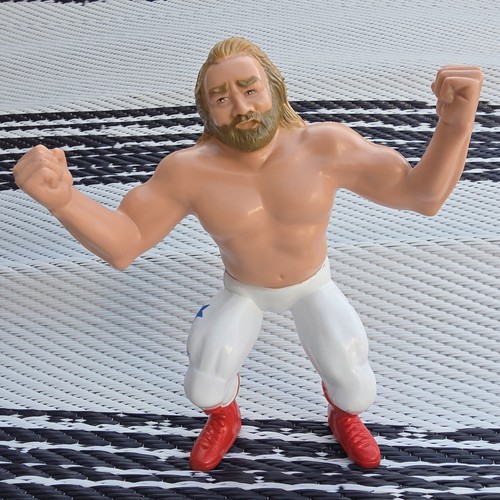 LJN Titan Sports Big John Studd 1984 WWF Wrestling...
