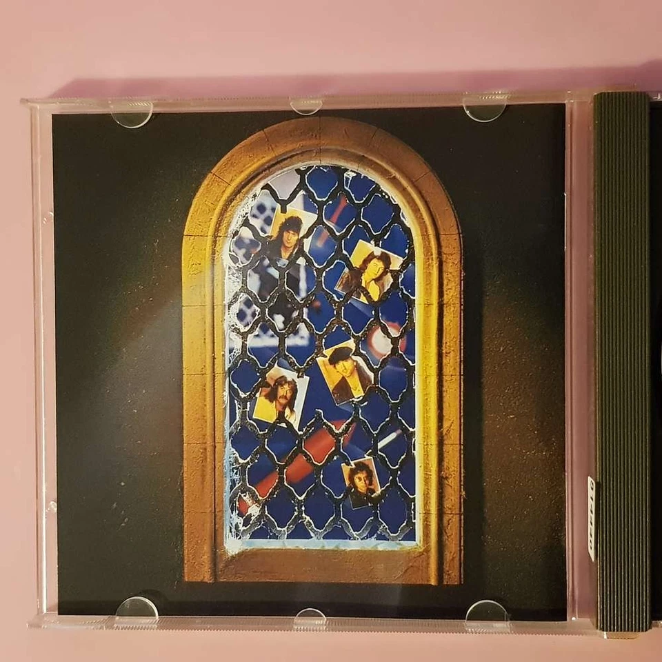 DEEP PURPLE House Of Blue Light FULL SILVER VG+/VG+ (CD) - Bild 2 von 4