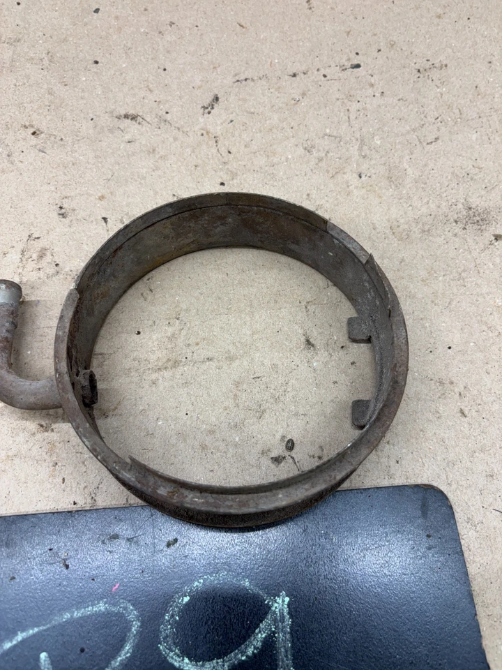 1968 1969 1971 C10 K10 Chevrolet Gmc Truck V8 4 BAREL CARBURETOR RISOR RISER OEM - Image 2 of 4