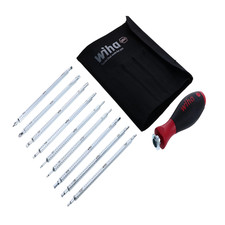 Wiha 28199 Drive-Loc Vi Interchangeable Blade...