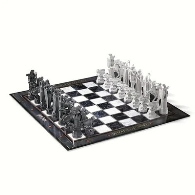Harry Potter - Schachspiel Zauberschach Wizards Chess Set