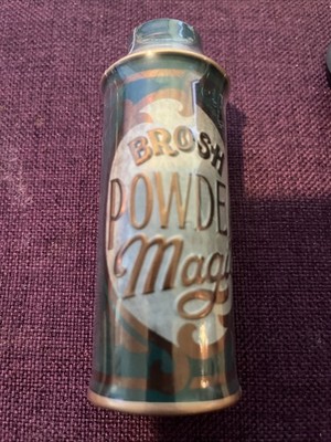 BROSH POWDER MAGIC 20g Matte Volume up Japan