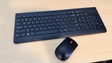 Lenovo 510 GX30N81775 Wireless Keyboard Mouse Combo Set