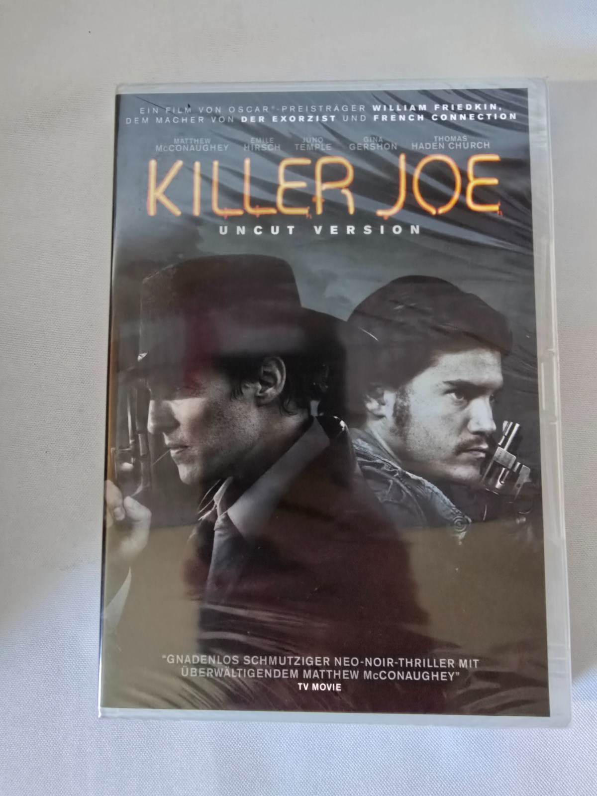 Killer Joe - Uncut Version (DVD) - Bild 2