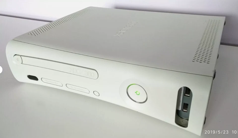 MICROSOFT XBOX 360 HDMI REPLACEMENT CONSOLE UNIT ONLY PAL JASPER - Image 4 of 4