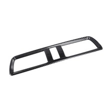 Perfectly Designed Center Air Outlet Frame Trim For Mazda 3 Axela 2014 2019