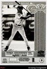 1998 Paramount Cooperstown Bound Pacific Proof #9 Ken Griffey Jr. 02/20 MARINERS