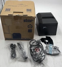 STAR MICRONICS TSP143IV-UE SK LAN CLOUD USB THERMAL POS RECEIPT PRINTER