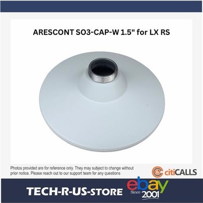 Arecont SO3-CAP-W Contera Omni RS Mount Cap - for Contera Omni LX RS Camera