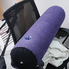 Toughage Inflatable Sex Pillow Cushion Bolster Love Aid Position Set Furniture