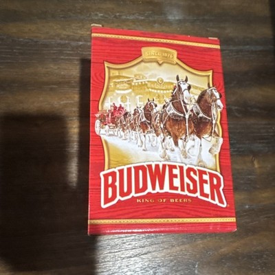 Budweiser Clydesdales Holiday Tradition Collectible Limited Edition Stein