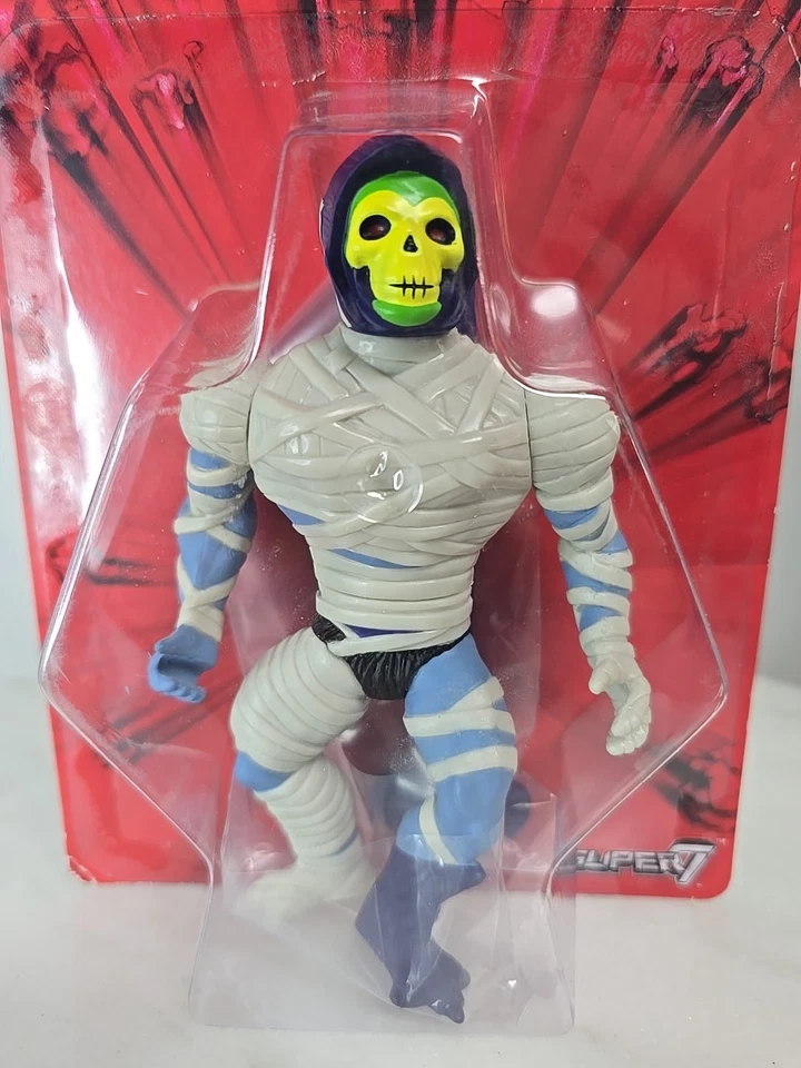 Possessed Skeletor action figure 2016 Super7 MOTU Masters of the Universe SDCC - Image 2 of 4