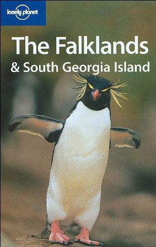 Lonely Planet The Falklands & South Georgia Island (Regional Gui