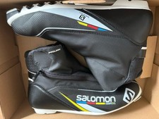 Langlaufschuhe GR.43 1/3 "Salomon-Equipe 8 Classic CL" für Herren