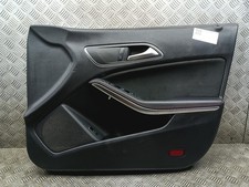 MERCEDES CLA DOOR CARD FRONT RIGHT AMG LINE A1177203262 C117 2013 - 2019