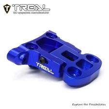 TRLX0041PNC0V ALUMINUM REAR FENDER MOUNT FOR PROMOTO BLUE