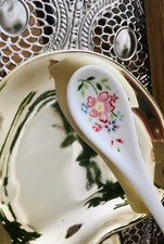 Keramikteller Bloomingville Kirsche