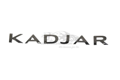 Renault Kadjar Manufacturer badge logo/emblem 908924449R
