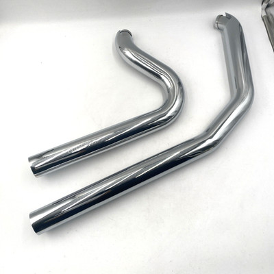Samson Legend Series Cannon Exhaust System 1995-2011 Harley-Davidson Softail
