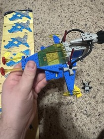 LEGO Space: Xenon X-Craft (6872)