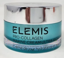 Elemis Pro-Collagen Marine Cream Ultra- Rich 50 ml 1.6 oz  New No Box