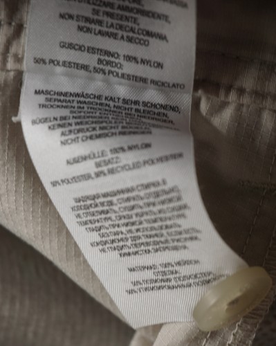 COLUMBIA HOSE LANG KURZ WANDELBAR PFG NYLON PERFORMANCE ANGELAUSRÜSTUNG 42 X 32 - Bild 11 von 11
