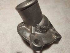 Fiat 127 A112 Uno Panda Thermostat Housing - Savara Fiat Oem Supplier