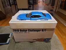 ACME  2010 Dodge Challeger R/t Exclusive GUYCAST custom run 1 of 250 RARE