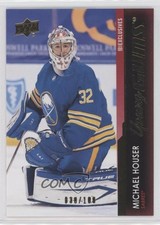 2021 Upper Deck Series 1 Young Guns Exclusives 30/100 Michael Houser #245 07cu