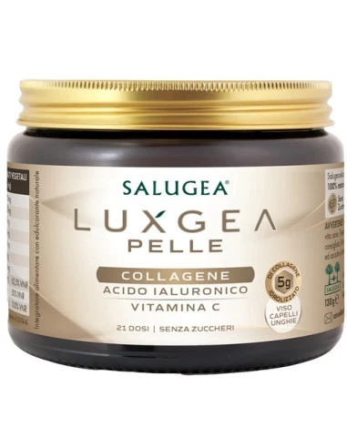 SALUGEA (RELOAD SRL) LUXGEA PELLE 130G