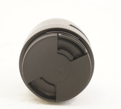Sigma 90mm F2.8 DG Black Contemporary Lens for Sony E Mount