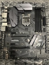 ASUS STRIX H270F GAMING MOTHERBOARD