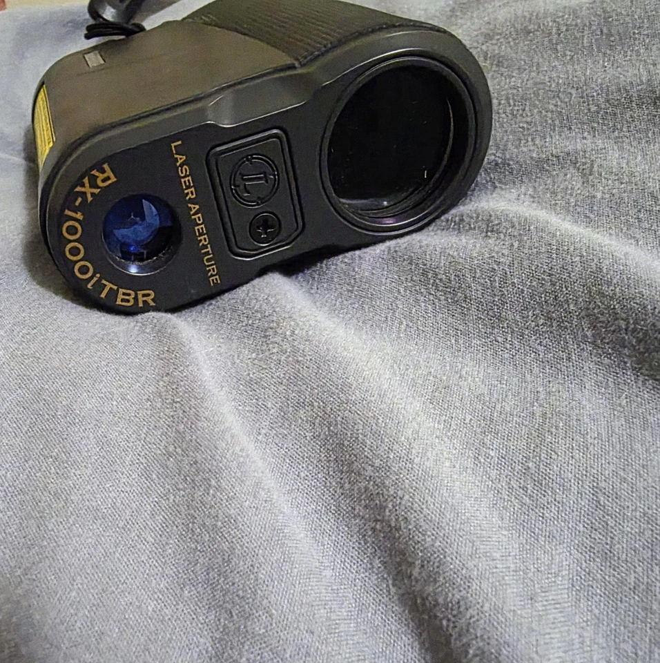 LEUPOLD RX 1000i TBR con telémetro láser digital ADN compacto digital / Foto 3 de 4