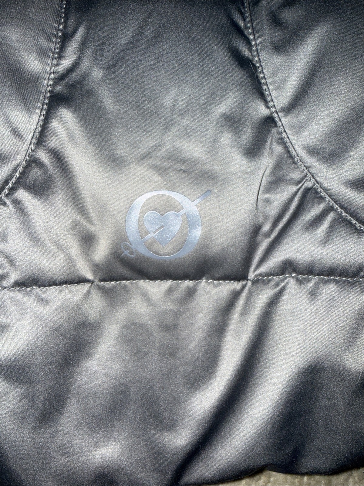 Obermeyer Women's Bombshell Ski Jacket Metallic G… - image 6