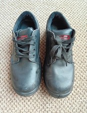 Black Rock Work Safety Shoes Size 3